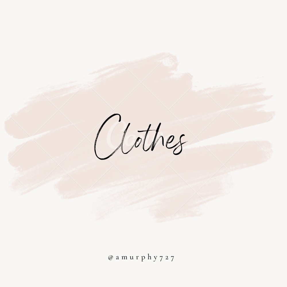 Clothes